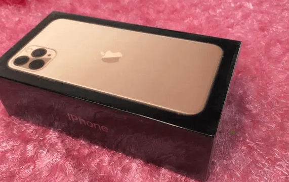 Iphone11 PRO (256)GB متبرشم no active بضمان