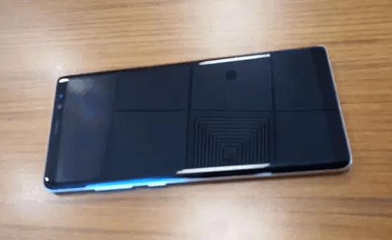 سامسونج نوت8 استعمال راقي Samsung note 8 بجميع مشتملاته الاصلية