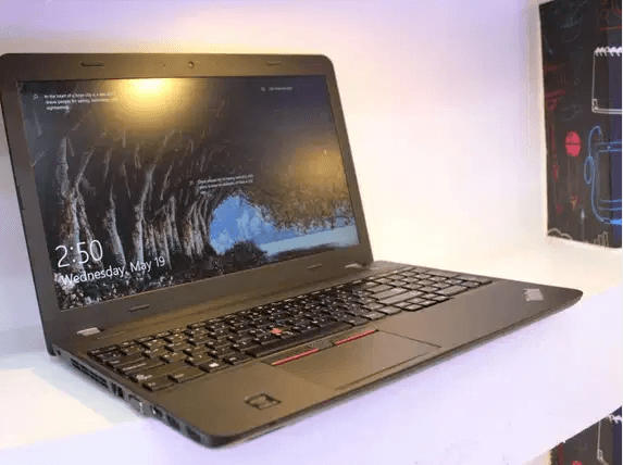 Lenovo thinkpad E550 (i5-5th Gen) 8G / 500G بحالة ممتازة