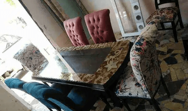 ترابيزة سفرة