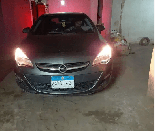 اوبل استرا ٢٠٢٠