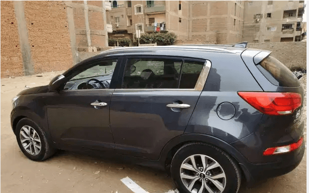 كيا سبورتاج توب لاين ٢٠١٦