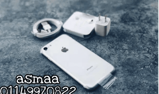 Iphone 7 256GB جديد
