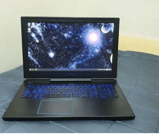 كارت شاشه العمـــــGTX 1060ـــلاق DELL G7 7588 CORE I7