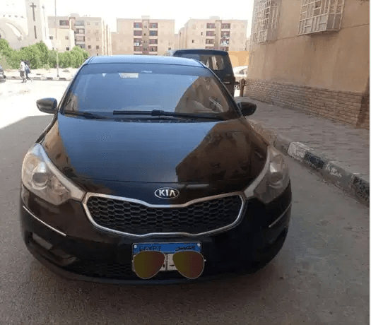 كيا سيراتو كي 3 فبريكه بره وجوه