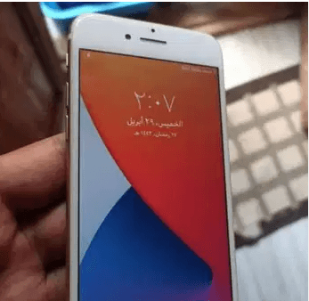 ايفون ٧ زيرو للبدل