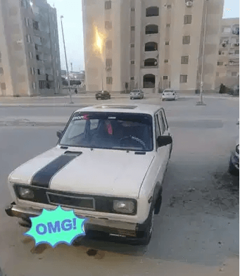 عربيه ١٢٨ موديل ٩٠