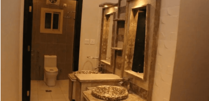 روف ملحق 5غرف للبيع بسعر510الف سوبر لوكس