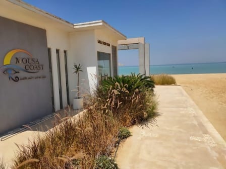 ابعد عن الزحمه وامتلك شاليهك في موسي كوست راس سدر