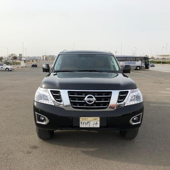 ايجار نيسان باترول