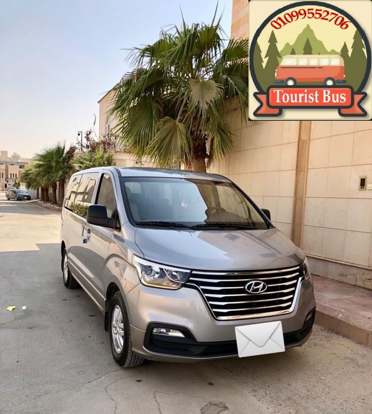 ايجار هيونداي اتش وان 7راكب