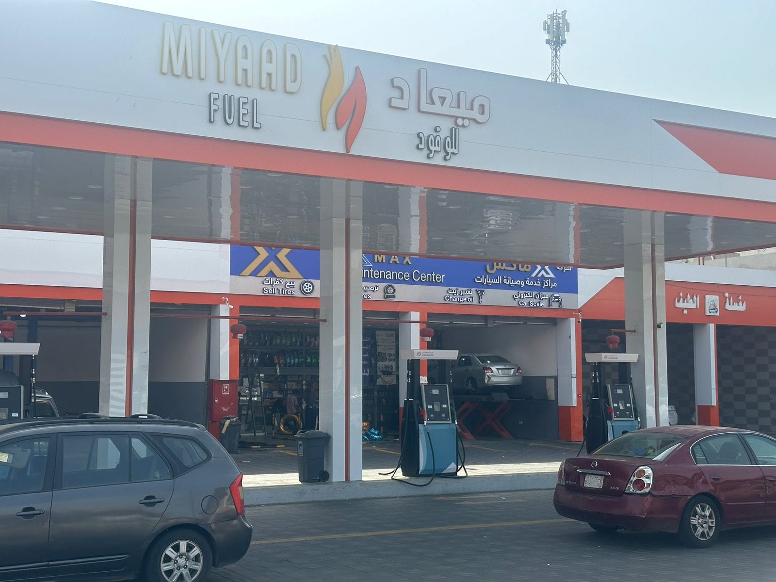 محل تموينات للتقبيل بجدة حي النزهة شامل البضاعة والاجهزة