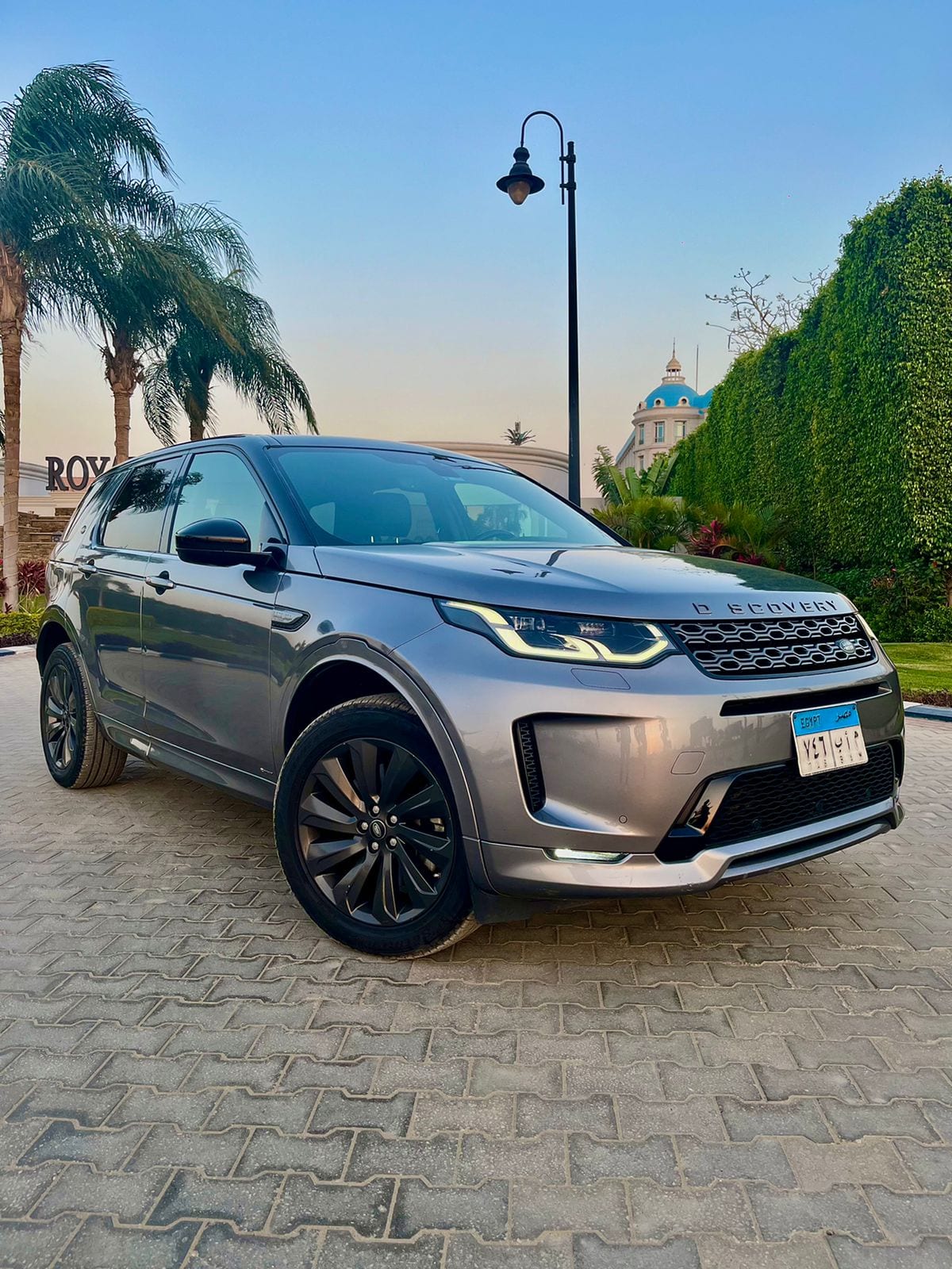 رانج روفر ديسكفري للايجار 01101727711