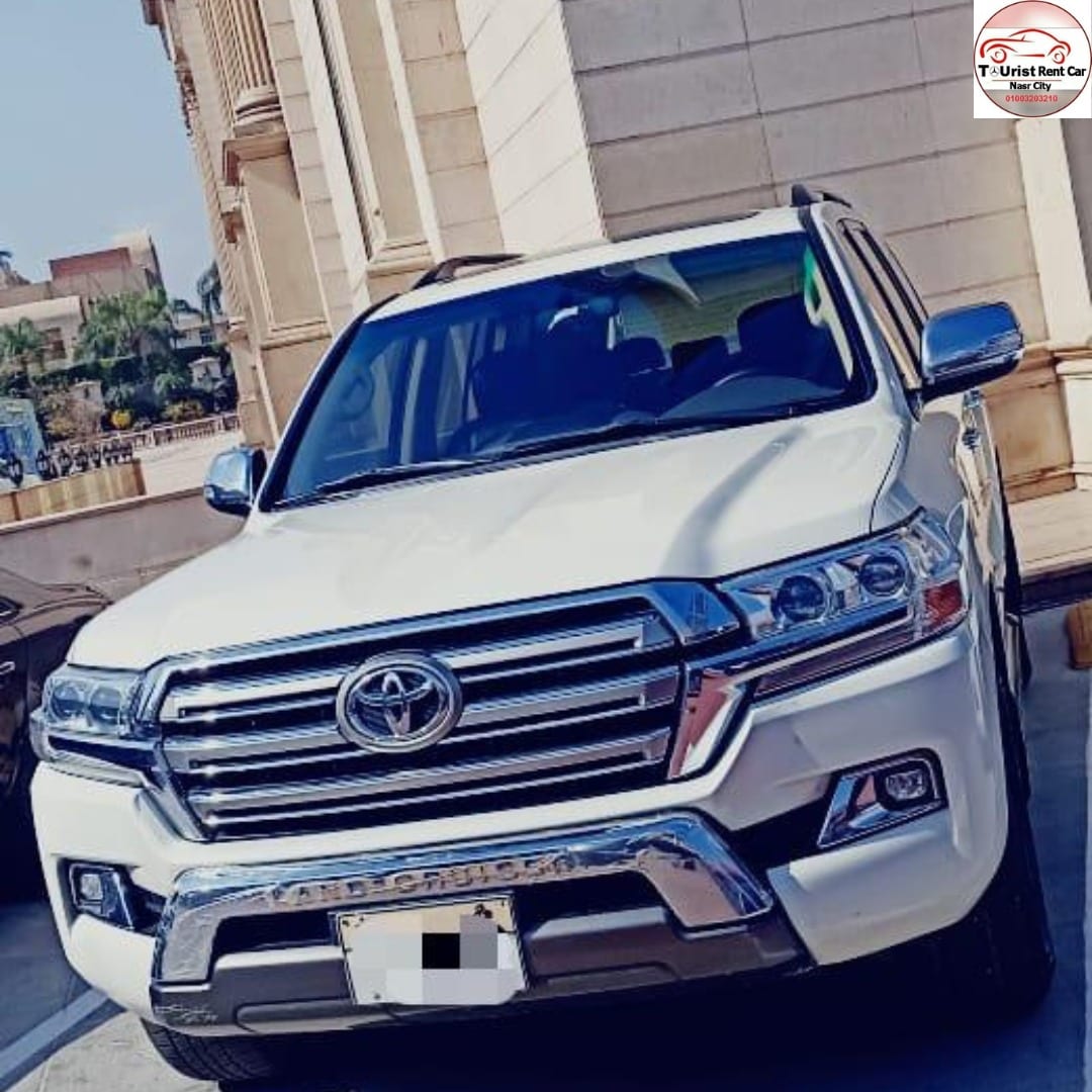 ايجار ليموزين تويوتا لاند كروزر 01101727711