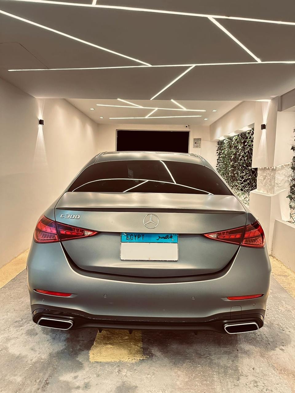 إيجار سيارات مرسيدس C300 لأصحاب الفخامة والأناقة +201125817033