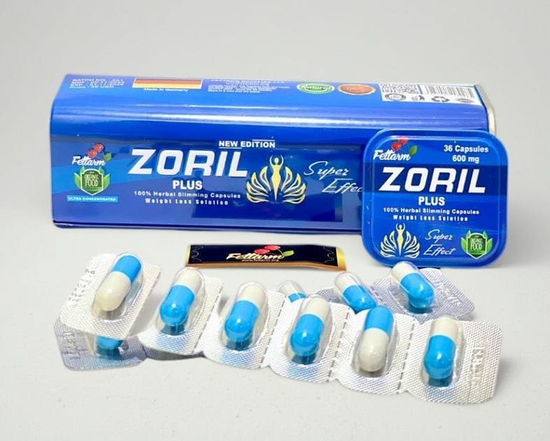 زوريل بلس للتخسيس ZORIL PLUS