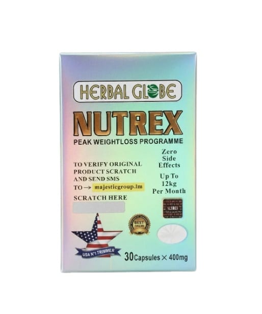 نيوتريكس للتخسيس NUTREX