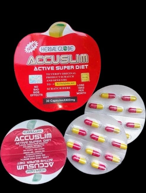 أكيو سليم للتخسيس Accu Slim