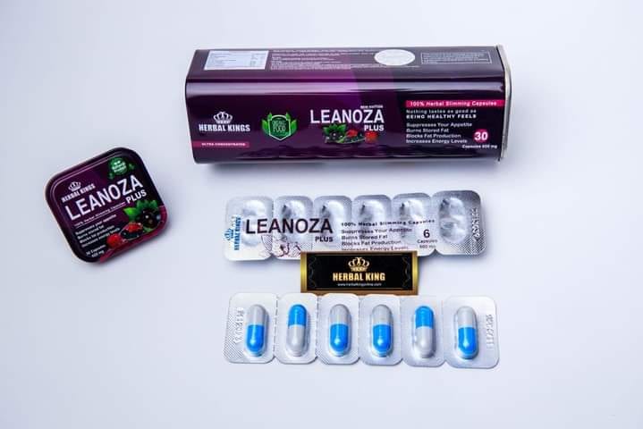لينوزا بلس للتخسيس Leanoza Plus