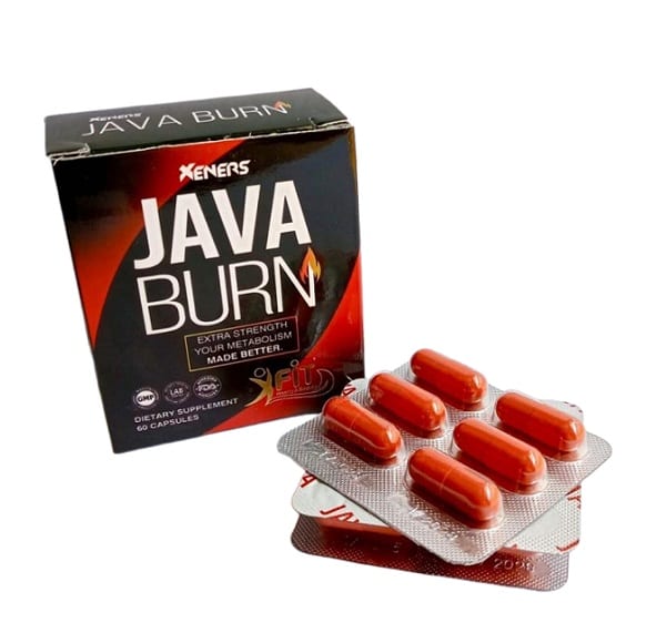 چاﭬا بيرن للتخسيس JAVA BURN