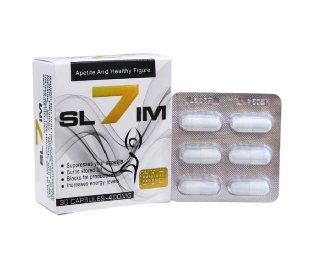 سفن سليم للتخسيس Seven Slim