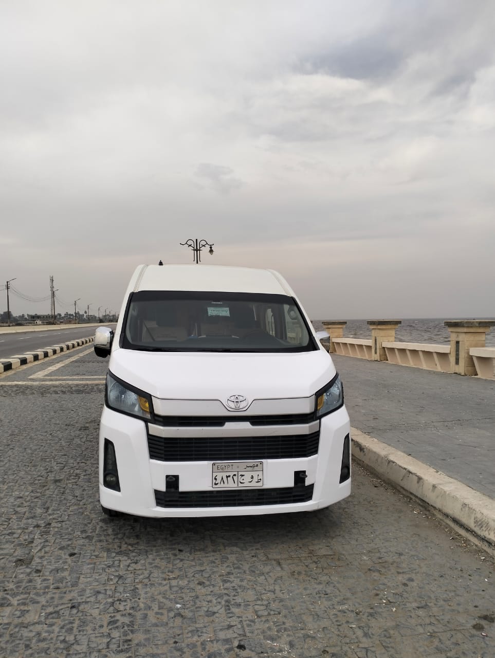 أسطول Rent Bus Egypt في خدمتك 24 ساعة 🛠️🚐