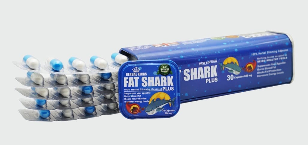 فات شارك بلس للتخسيس FAT SHARK PLUS