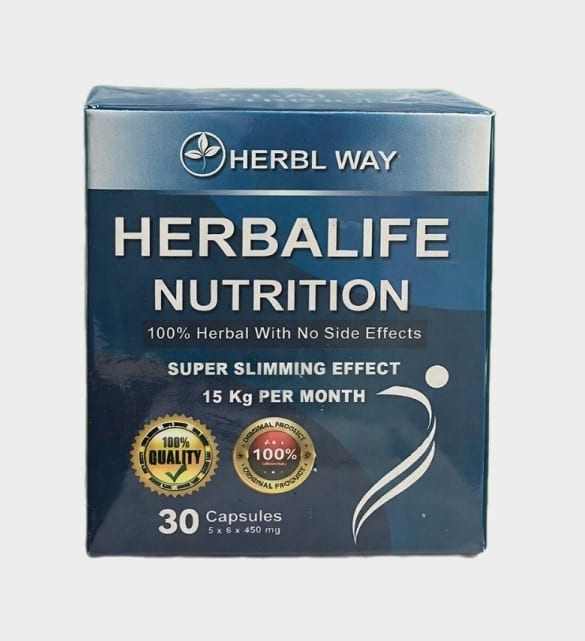 هيربال لايف نيوتريشن للتخسيس HERBAL LIFE NUTRITION