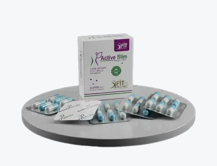 أكتيف سليم للتخسيس Active Slim
