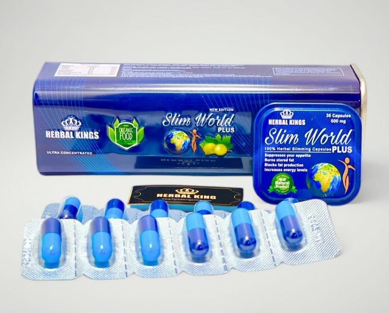 سليم ورلد بلس للتخسيس Slim World Plus